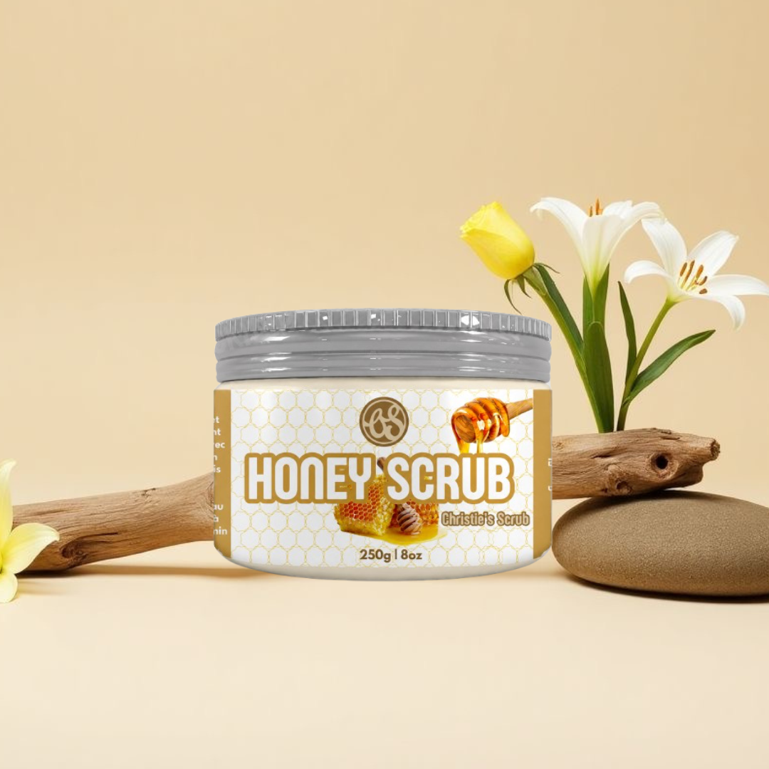 HONEY SCRUB