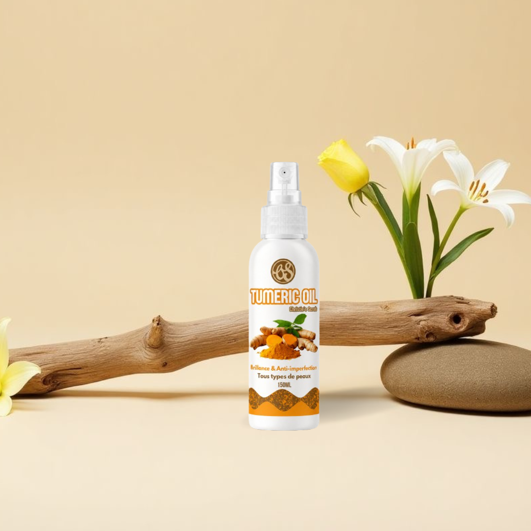 TUMERIC OIL 150g