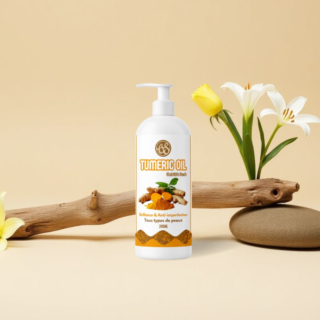 TUMERIC OIL 300g
